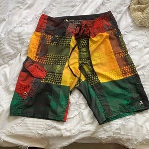 Board shorts